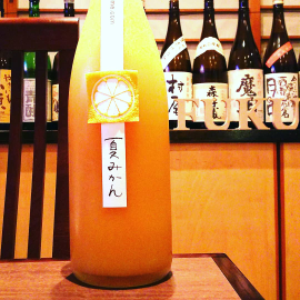 今日は果実酒❗️